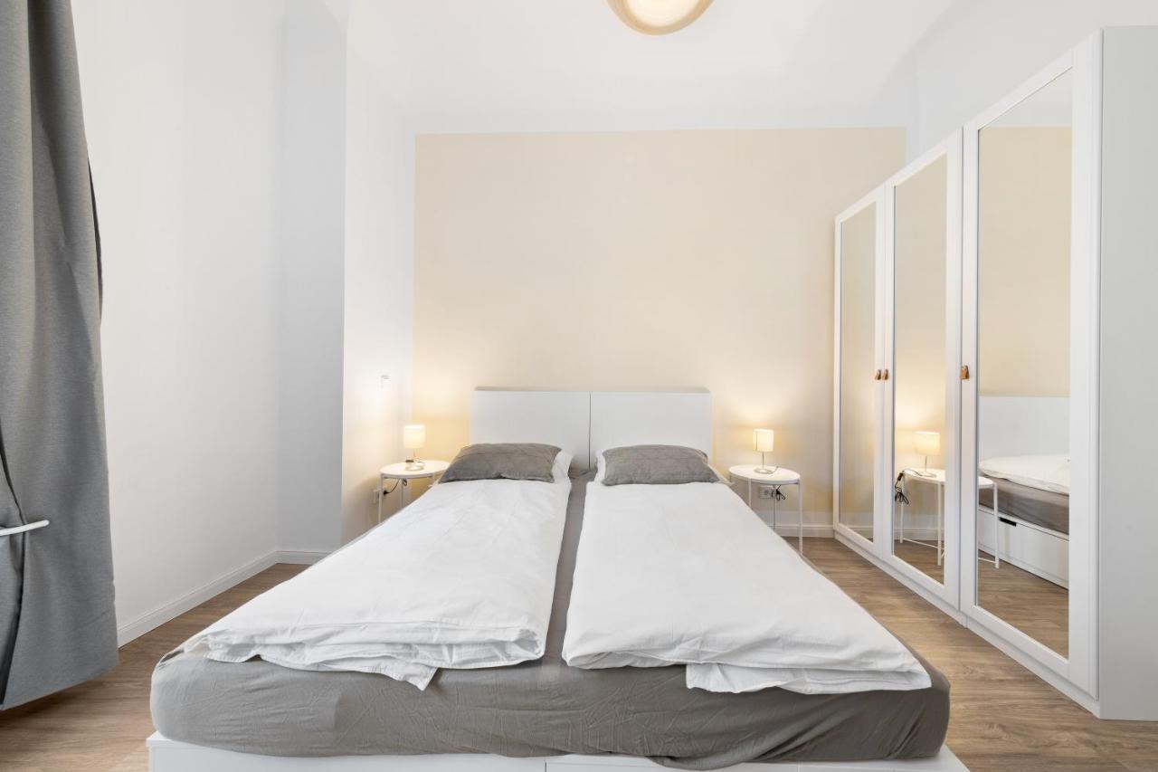 برلين Boardinghouse By Sunton Frankfurter Allee المظهر الخارجي الصورة