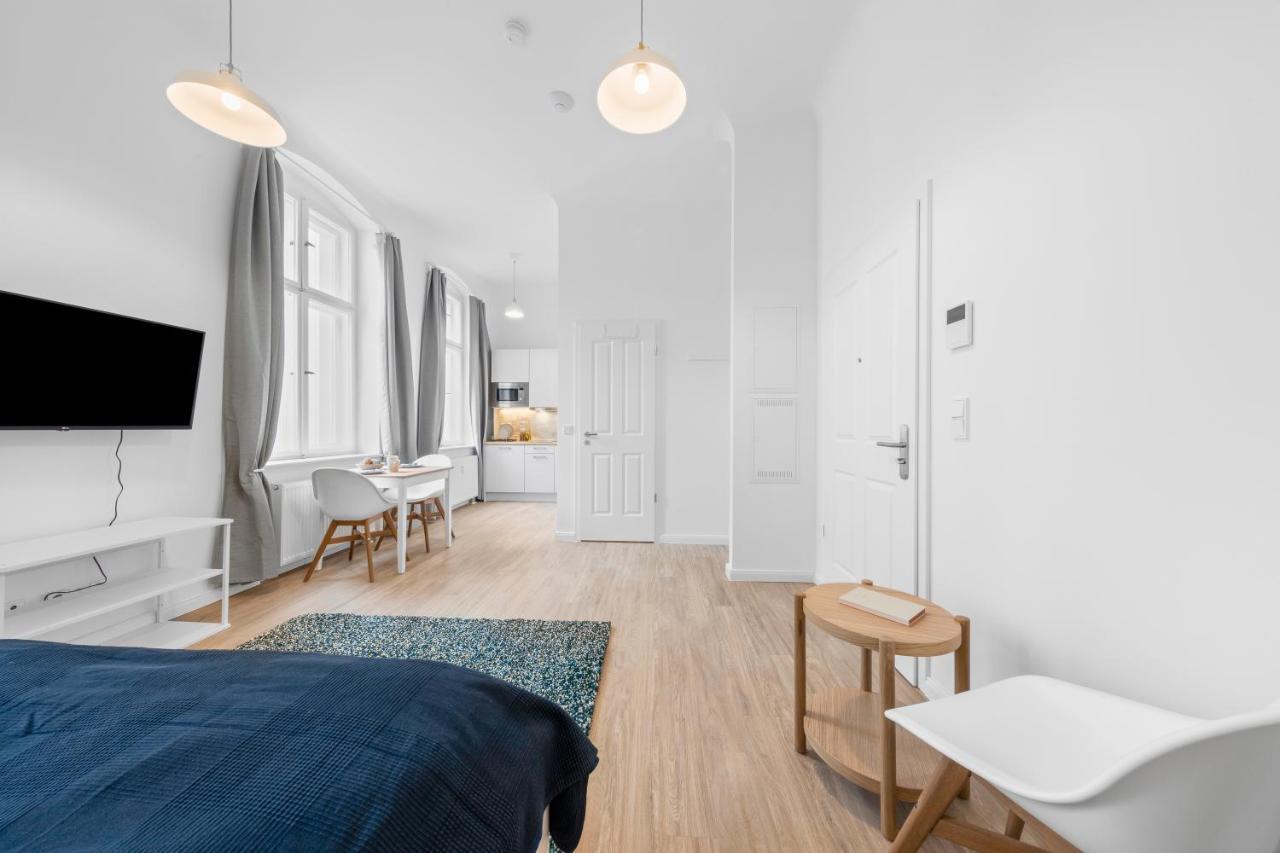 برلين Boardinghouse By Sunton Frankfurter Allee المظهر الخارجي الصورة