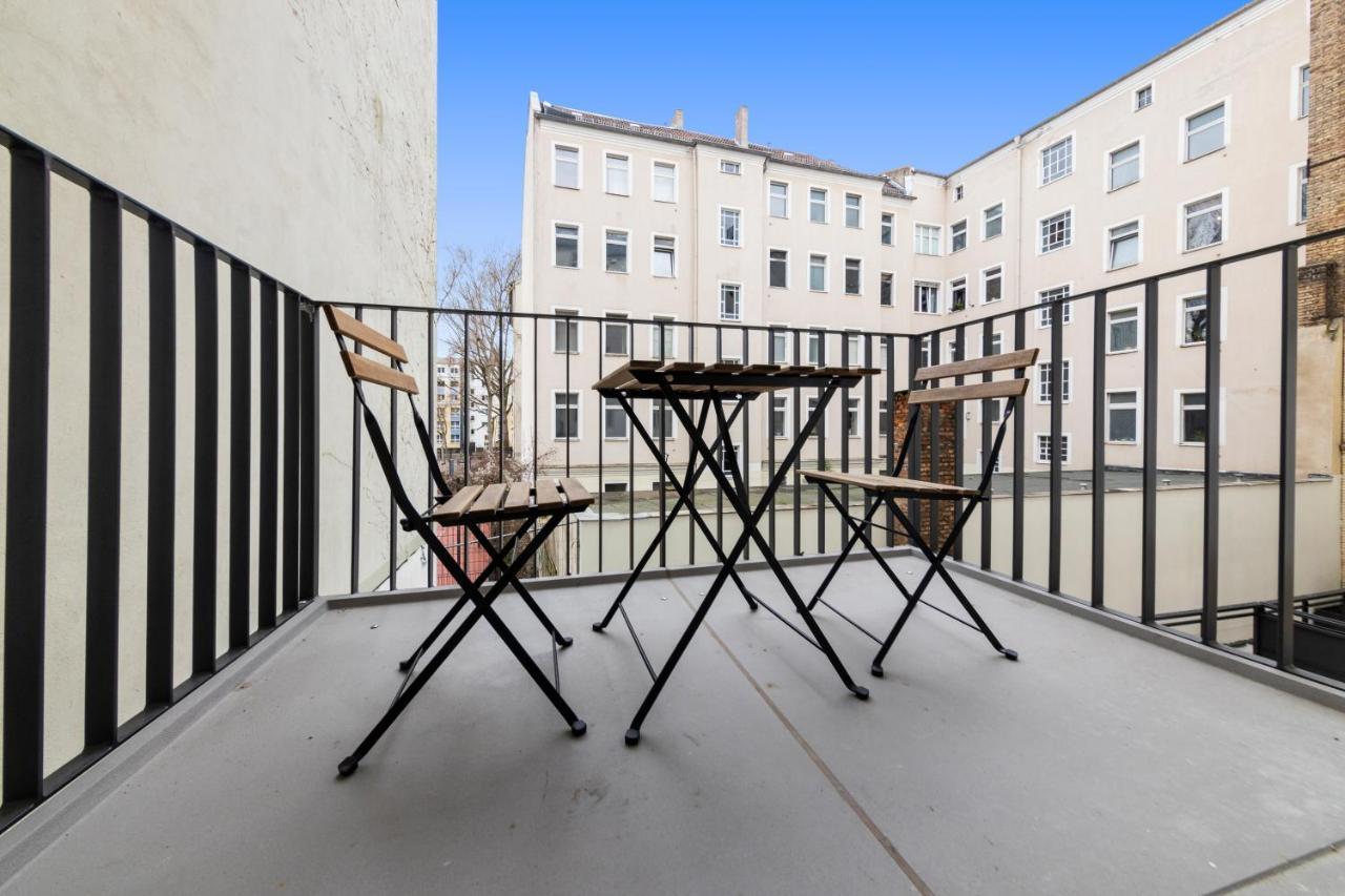 برلين Boardinghouse By Sunton Frankfurter Allee المظهر الخارجي الصورة