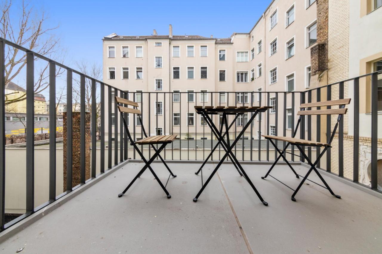 برلين Boardinghouse By Sunton Frankfurter Allee المظهر الخارجي الصورة