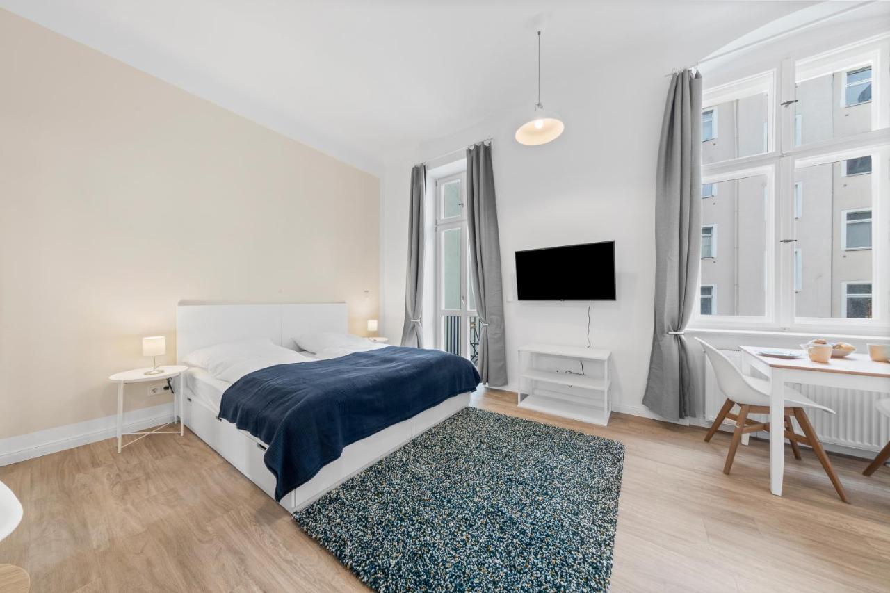 برلين Boardinghouse By Sunton Frankfurter Allee المظهر الخارجي الصورة