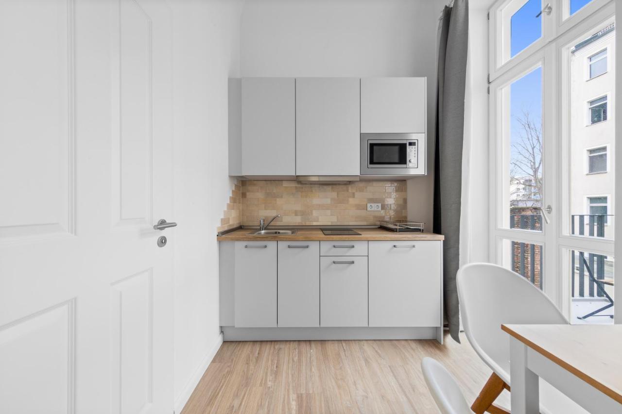 برلين Boardinghouse By Sunton Frankfurter Allee المظهر الخارجي الصورة