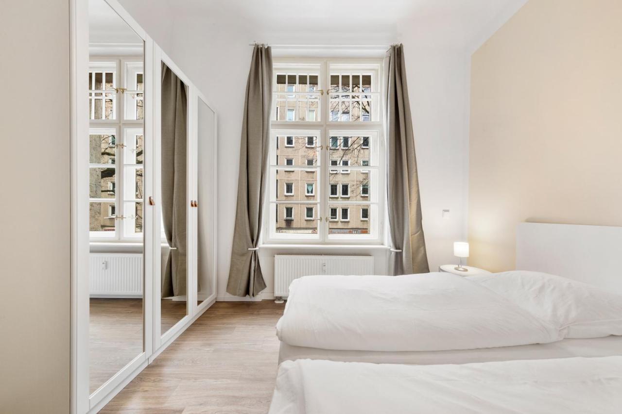 برلين Boardinghouse By Sunton Frankfurter Allee المظهر الخارجي الصورة