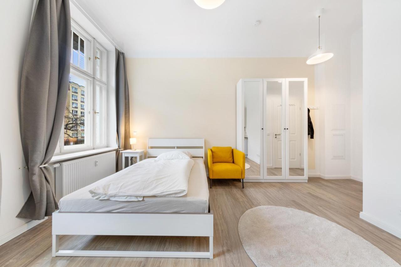 برلين Boardinghouse By Sunton Frankfurter Allee المظهر الخارجي الصورة