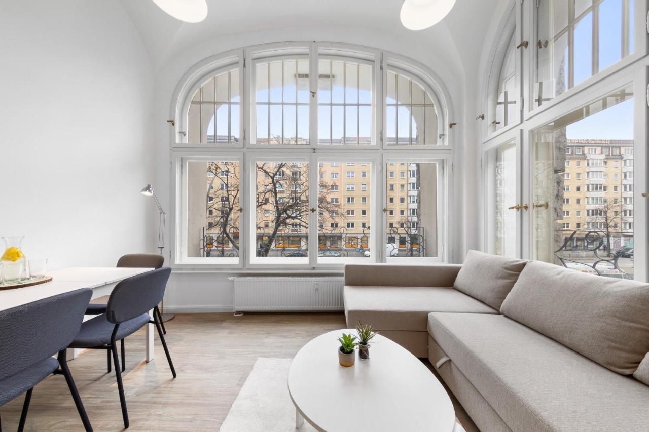 برلين Boardinghouse By Sunton Frankfurter Allee المظهر الخارجي الصورة