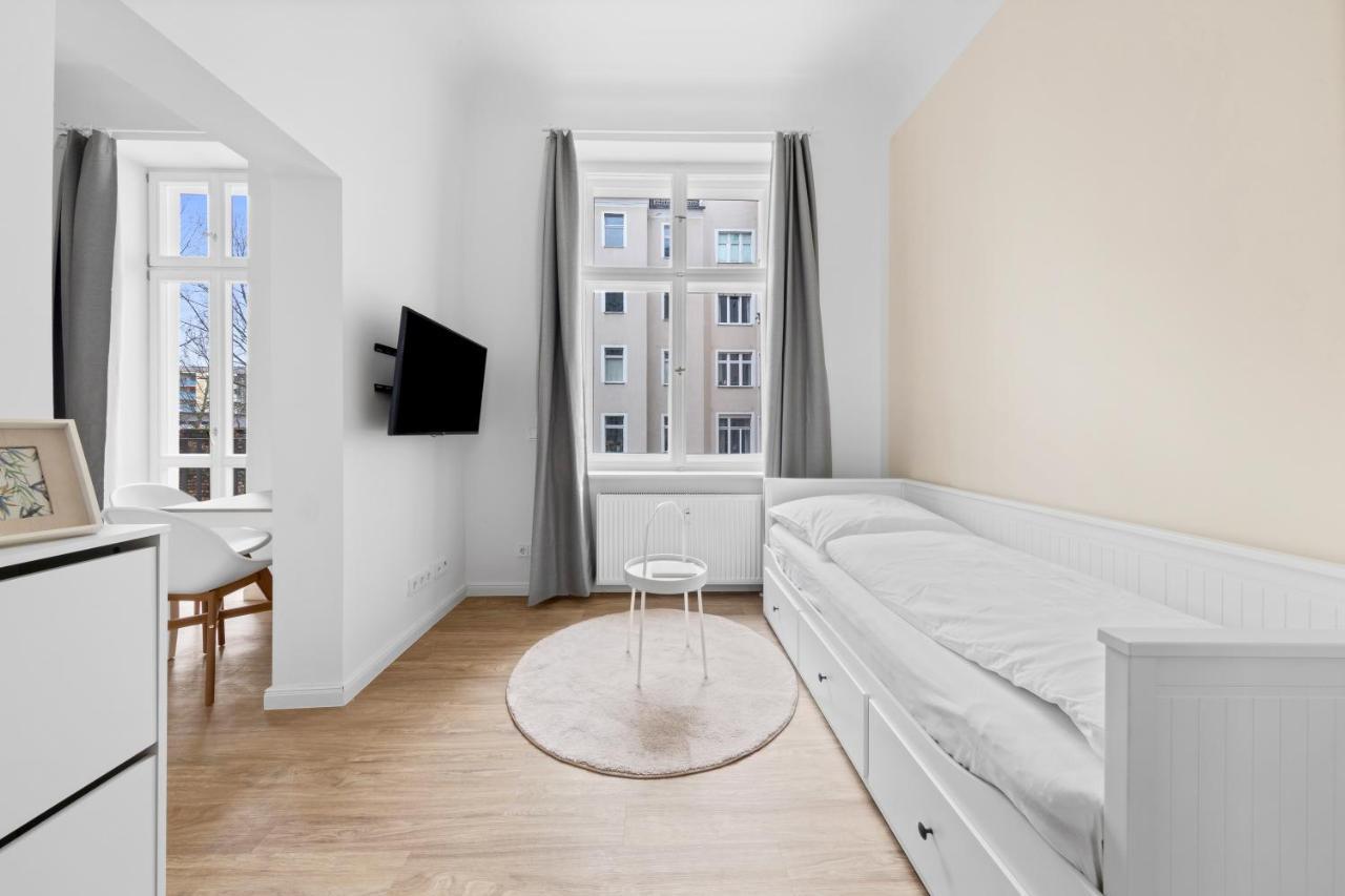 برلين Boardinghouse By Sunton Frankfurter Allee المظهر الخارجي الصورة