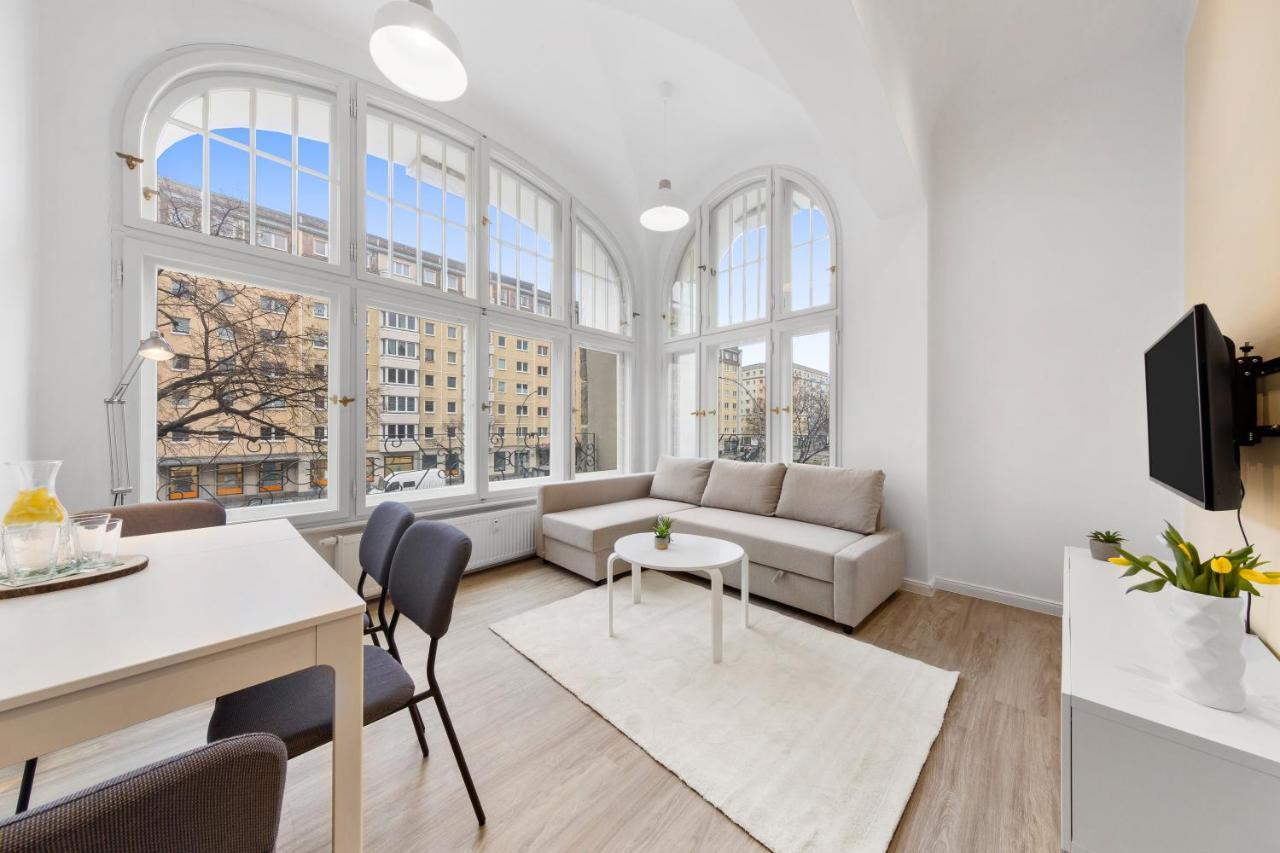 برلين Boardinghouse By Sunton Frankfurter Allee المظهر الخارجي الصورة